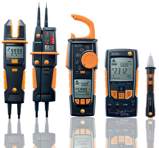 Testo Products