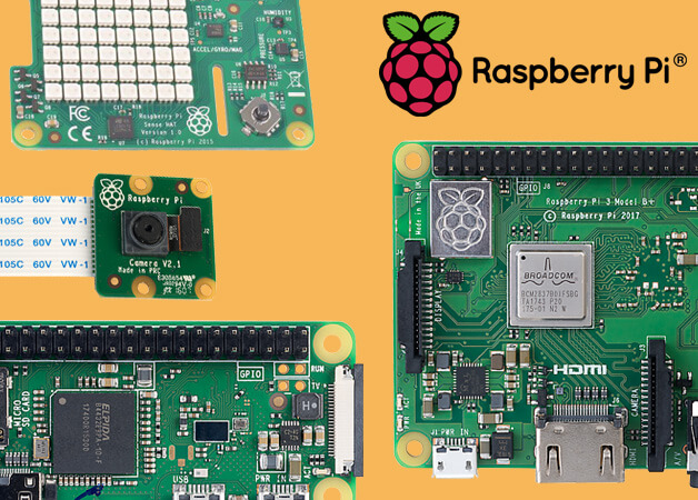 About Raspberry Pi