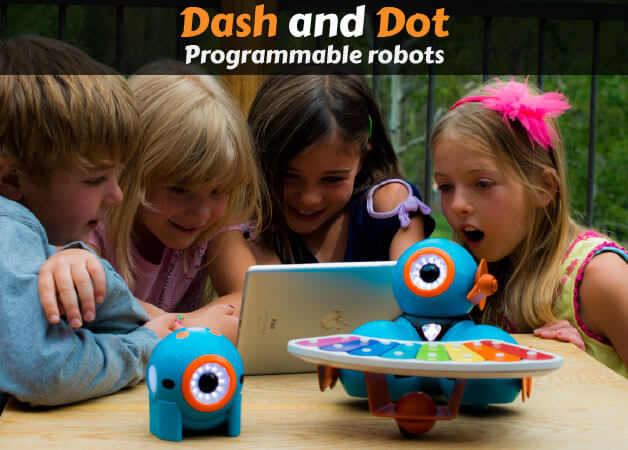 Dash & Dot