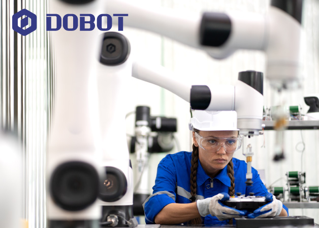 Dobot CR5 Robotic Arm