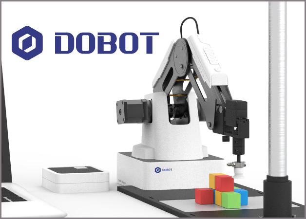 Dobot Magician Robotic Arm