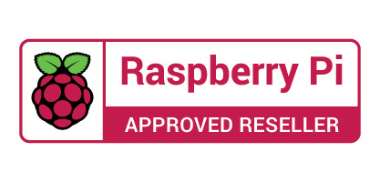 Logo of Raspberry Pi approved seller