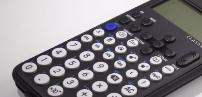Casio Classwiz advanced scientific calculator