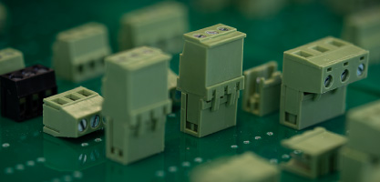 Truconnect terminal blocks