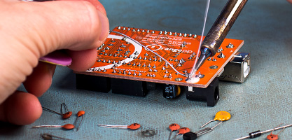 Orangepip logo and products