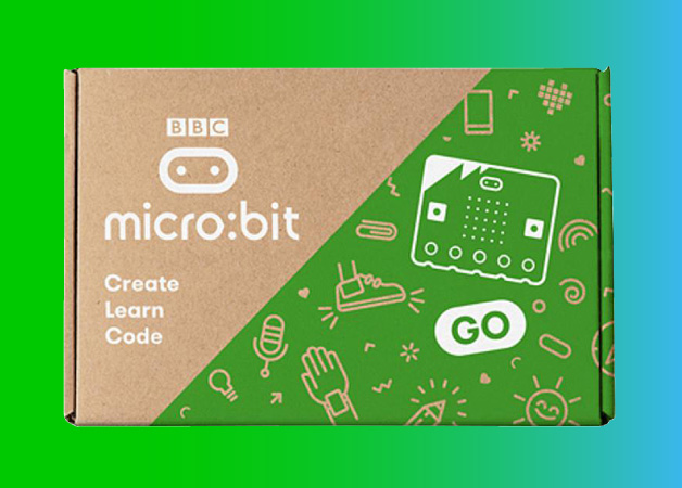 BBC micro:bit V2 Go Bundle