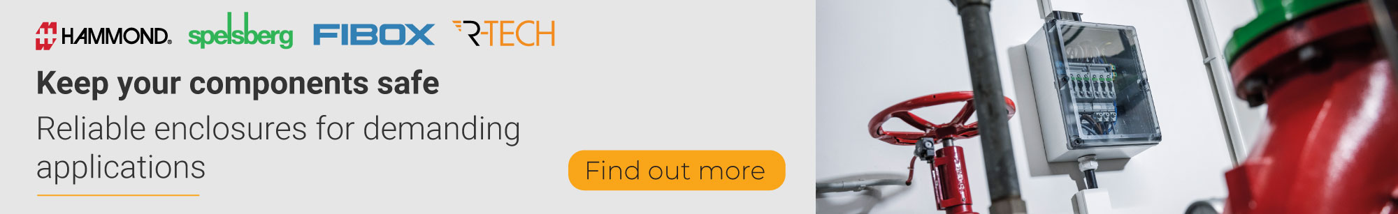 Keep your components safe