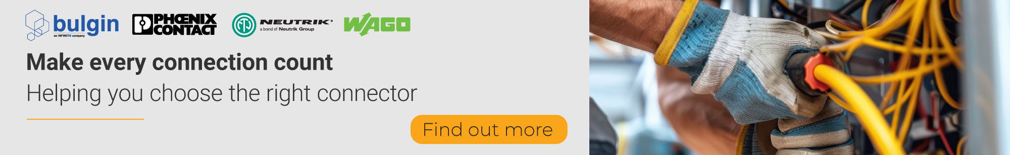 Make every connection count