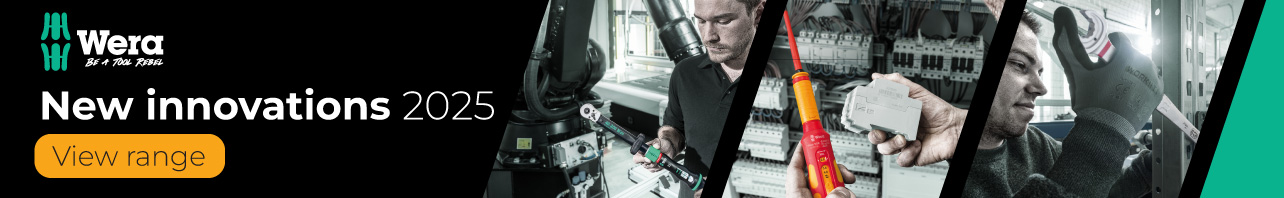 Wera innovations 2025