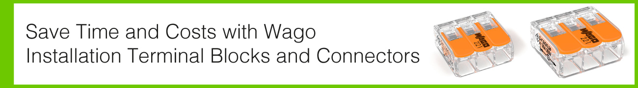WAGO product range