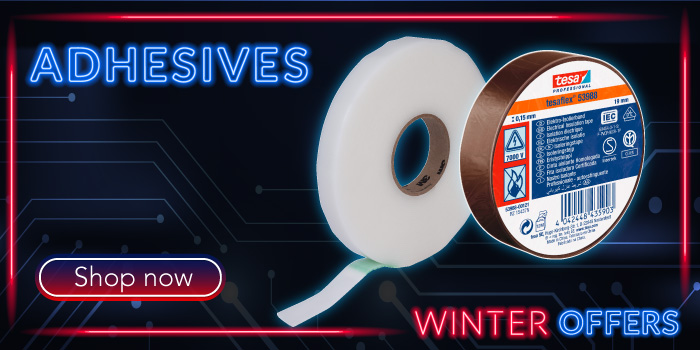 Adhesive offers