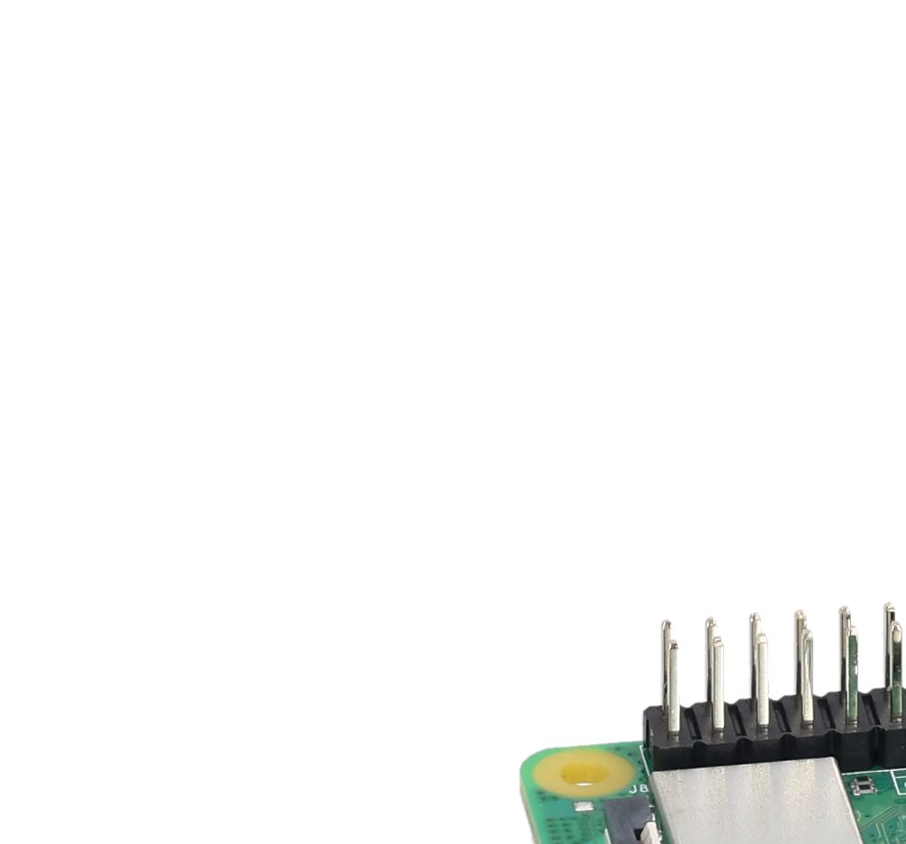 Raspberry Pi 4 Model B 8GB 64-bit Quad-Core Single Board Computer